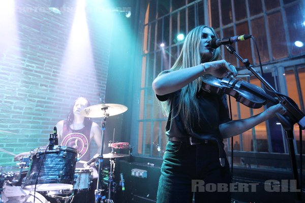 SPIRIT MOTHER - 2023-08-04 - PARIS - Supersonic - Landon Cisneros - Sarah Jane Long